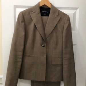 Evan-Picone blazer and pant set